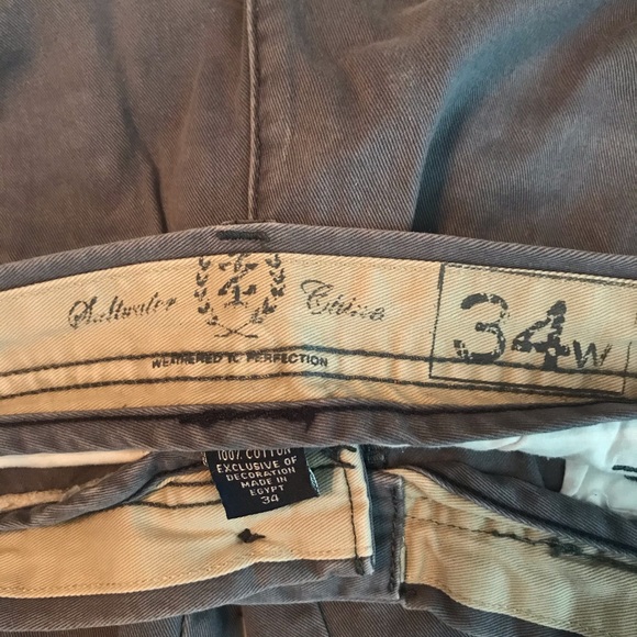 Men’s shorts - Picture 3 of 4